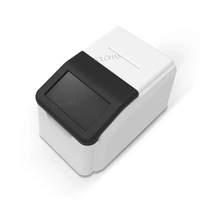 Analyseur de coagulation automatique pour animaux de compagnie LHW100V, équipement médical complet, prix, analyseur combiné de biochimie, POCT, coagulomètre vétérinaire