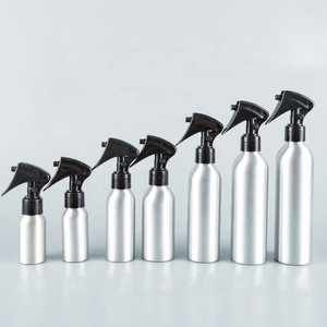 Botellas de Spray Vacías de Aluminio, Pulverizador con Bomba, Spray de Niebla Fina, Botellas Recargables, Botella de Spray de Agua, Rociador - Product Image 3