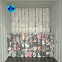 100 coton coloré t-shirt chiffons blanc coton t-shirts chiffons trapo blanco industriales trapos de algodon trapos de limpieza