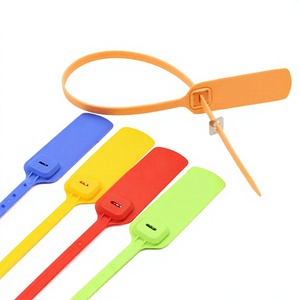 PM-PS6201 Hot Sell Plastic Seal Best Price Plastic Seal Tamper Seal for <strong>Container</strong> and Luggage - Product Image 1