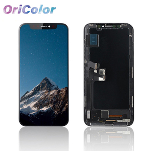Piezas de repuesto para Iphone X, pantalla Lcd, montaje de digitalizador con pantalla táctil, reemplazo de teléfono móvil Oled - Product Image 4