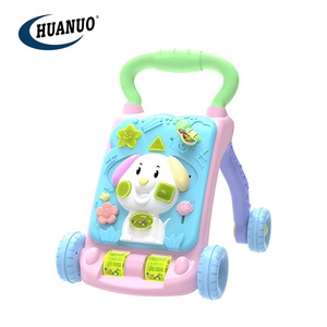 Cochecito <span class=keywords><strong>Andador</strong></span> 4 en 1 con forma de León, piano, mini Silla de comedor, <span class=keywords><strong>Andador</strong></span> de bebé, juguetes - Product Image 5