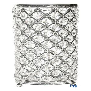 NUEVO PORTAVELAS DE CRISTAL MODERNO HECHO A MANO PARA DECORACIÓN DEL HOGAR Y PORTAVELAS DE DECORACIÓN DE BODA LOGOTIPO PERSONALIZADO - Product Image 6