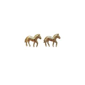 Boucles d'oreilles à clous tendance YE150-YC-E18492-G - Product Image 1