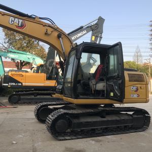 แกนเครื่องยนต์ตีนตะขาบ312D2GC 313D2GC หนอนผีเสื้อมือสอง - Product Image 6