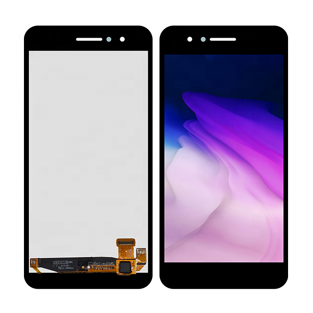 Ready to Ship Light Weight Mobile Phone Lcd Screen Replacement Digitizer Assembly for LG K9 Black Lcd Con Tactil