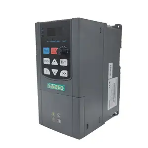 Sinvo SD60 hvac économique 415V 3 phases infineon IGBT entraînement de fréquence