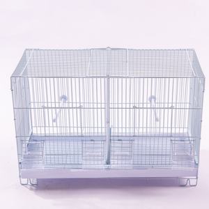 Trampa para Pájaros Plegable Galvanizada con Cierre de Cuerda, Diseño Ecológico, Jaula Exterior con Comedero Integrado - Product Image 5