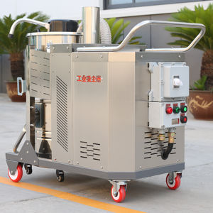 FB/2.2KW fc 200-240V/2.2KW 23KPa emme ile patlamaya dayanıklı endüstriyel elektrikli süpürge - Product Image 2