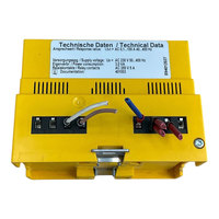 1 Brand New Original Item Brand New 100% Original Rcm470ly-72 Residual Current Monitor for Tn Tt System 100ma 100a Plc