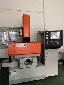 Máquina de Erosão EDM de Alta Qualidade ZNC D7135, Máquina de Erosão por Eletroerosão de Ponto de Afundamento Fabricada na China - Product Image 2