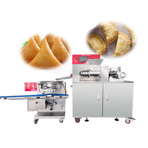 เครื่องพับซาโมซ่าทำราวีโอลี่เครื่องทำเกี๊ยวอัตโนมัติ - Product Image 1