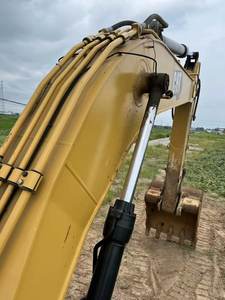 Maquinaria usada original japonesa CAT 336 excavadora precio barato Caterpillar excavadoras usadas CAT 336GC 330 30 toneladas a 40 toneladas - Product Image 5