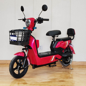 Bicicleta Eléctrica para Adultos con Motor de 500W en el Buje Trasero, Cuadro de Acero, 3 Velocidades, Batería Ligera de Plomo-Ácido - Product Image 4
