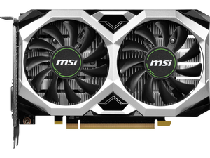 <span class=keywords><strong>MSI</strong></span> Ventus <span class=keywords><strong>GeForce</strong></span> <span class=keywords><strong>GTX</strong></span> 1650 4GB GDDR6 PCI Express 3,0x16 ATX Tarjeta de video <span class=keywords><strong>GTX</strong></span> 1650 D6 Ventus XS OCV3 - Product Image 2