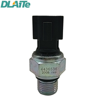 Capteur de pression hydraulique 4436536 compatible avec Hitachi ZX200 ZX210 ZAX240, pièces de rechange pour engins de construction