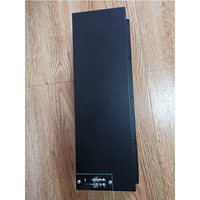 Módulo de Subwoofer Mono Accuracy Pro Audio AT1350-SUB de 1000W/1500W, Módulo de Amplificador de Potencia con Crossover Electrónico