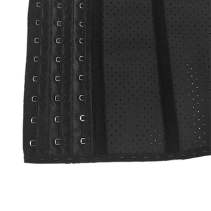 All'ingrosso Sexy in lattice colombiano modellante per il corpo da <span class=keywords><strong>donna</strong></span> traspirante con corsetto in acciaio 9 - Product Image 4