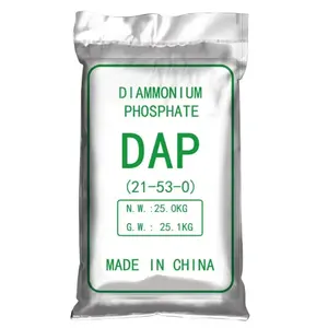 High Quality Agricultural Grade DAP 99% Diammonium phosphate Colorless or white crystals fertilizer raw materials