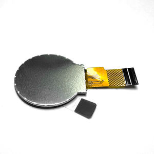 Module d'affichage <span class=keywords><strong>OLED</strong></span> rond 0.9 pouces 128x128 écran de Diode organique de résolution de couleur pour les écrans d'interface SPI de l'électronique de bricolage - Product Image 2