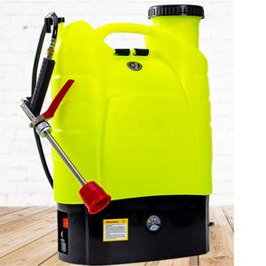 <span class=keywords><strong>Pulvérisateur</strong></span> <span class=keywords><strong>électrique</strong></span> portatif DaringFish pour l'agriculture, <span class=keywords><strong>pulvérisateur</strong></span> à dos pour jardin, à batterie, haute pression, en plastique - Product Image 5