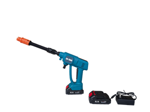 21V Portable High Pressure Cleaner with Brushless Copper Motor 4 Stage High Pressure Pump <b>Washer</b> 800% Pressure Increase - Product Image 4