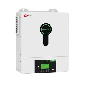 Onduleur hybride solaire intelligent 24V MPPT à onde sinusoïdale pour usage domestique, compatible PV, 12Kw 6Kw 11Kw 3Kva 6.2Kw 4.2Kw 4Kw 10000 Watt XD HFP-E 11kw - Product Image 3