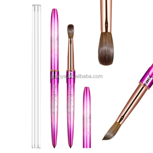 Pinceles profesionales para uñas Acrílico Kolinsky Sable pellizcado para belleza <span class=keywords><strong>Naio</strong></span> Nails - Product Image 3