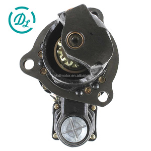 Nouvel ensemble de démarreur EexcavaStart 24V 9.0KW 12T pour moteurs D8H, 583H, 583K, 594, rotation CW, entraînement par pignon, fiable - Product Image 2