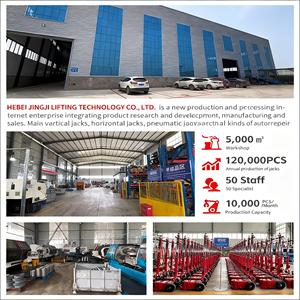 New Portable Pneumatic <strong>Jack</strong> Portable <strong>Car</strong> Pneumatic Air <strong>Jack</strong> 80T 50 Ton <strong>Jack</strong> for Truck Bus - Product Image 6