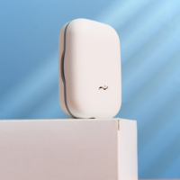 Nouvelle Arrivée Stérilisateur de Brosses à Dents Mini Portable de Voyage avec Fonction Chauffage et Ventilateur
