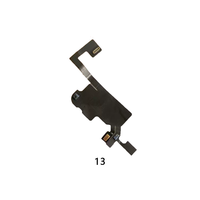 Proximity-Lichtsensor Flexkabel Ersatz für iPhone 13 Bildschirm Umgebungssensor Reparatur Ersatzteile Hohe Qualität
