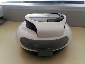 E04 Avenli Jilong 290956 หุ่นยนต์ทําความสะอาดไร้สายแบตเตอรี่ลิเธียมไอออนน้ําหนักเบาทําความสะอาดสระว่ายน้ําและสปาใช้งานง่าย - Product Image 4