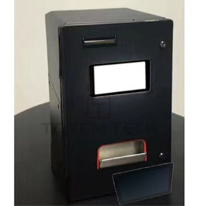 Boîtier métallique/boîtier/cadre/magasin de détail kiosque de paiement à écran tactile, kiosque de paiement mural en libre-service - Product Image 2