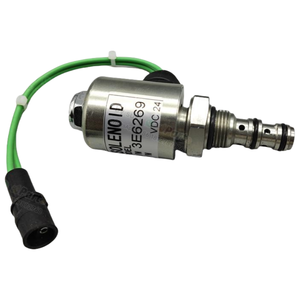 Machines de construction d'excavatrice 3E-6269 3E6269 électrovanne pour Caterpillar <span class=keywords><strong>CAT</strong></span> 910E <span class=keywords><strong>918F</strong></span> 924G 928G chargeuse sur pneus - Product Image 3