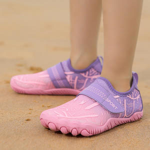 Chaussures aquatiques pour enfants, à séchage rapide, légères, à semelles souples, pour les étudiants, adaptées au <span class=keywords><strong>ski</strong></span> nautique pieds nus, au fitness et à la corde à sauter. - Product Image 3