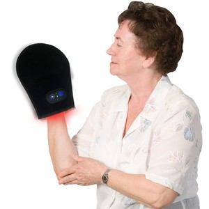 80 Pcs Đèn LED Tay Ánh Sáng Màu Đỏ Điều Trị Gói Ánh Sáng Màu Đỏ Điều Trị Găng Tay Găng Tay 660nm 850nm Mul-Tifunctional Điều Trị Chế Độ Tay - Product Image 6