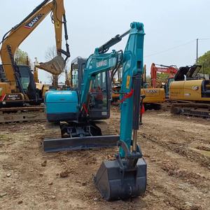 Excavatrices d'occasion 2021-2024 Sunward 6T Caterpillar, excavatrice sur chenilles, engins de terrassement, machines de construction d'occasion - Product Image 2