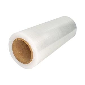 Vietnam Industrial Manufacturers Lldpe Stretch Film <b>Pallet</b> Wrapping Cast Stretch Film Roll Packaging Plastic Pe Strech <b>Wrap</b> Film - Product Image 4