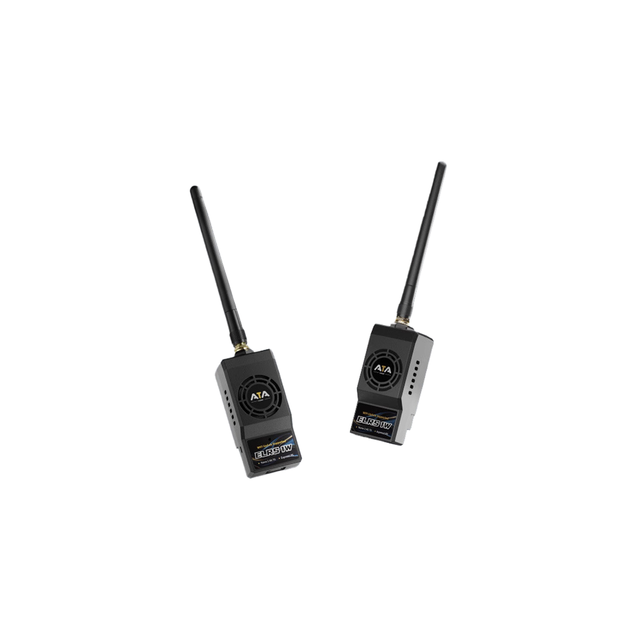 Ledi ATA ELRS Nano Long-Range High-Power FPV Racing Signal Booster Supports 2.4G for Air 2 Transmitter