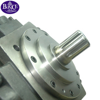 Pompa Motor Hidrolik Piston Radial Torsi Tinggi Seri 16 Intermot NHM16-1400 NHM16-1600 Italia Calzoni MRC1800 MRC2000 MRCN2400