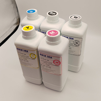 Harga Pabrik 1000ml Ocbestjet Tinta Dtf Printing Inks Universal CMYK Warna Tinta Pigmen Transfer Panas untuk Printer DTF Epso 4880