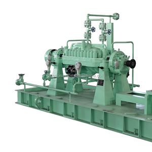 Blossom API 610 Bomba Centrífuga com Bomba BB3 Bomba Química De Sucção Final - Product Image 3