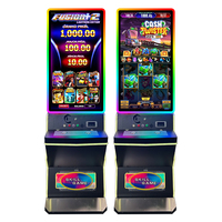 QIQU 2026 Meilleure Vente Fusion Plus 2 Lightning Edition Machine de Jeu Multigames pour Centre d'Amusement aux États-Unis et au Texas
