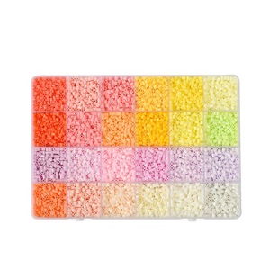 24 Color Diy Bead Kit 9 Color Palette For <b>Craft</b> Decoration - Product Image 5