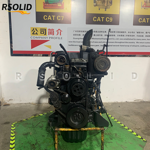 ชิ้นส่วนรถขุด rsoliddiesel SAA6D107E-1ประกอบเครื่องยนต์6754-72-1012 6754-81-8170สำหรับ WA380-6 PC210-10M0 PC200-8 PC220-8 - Product Image 3