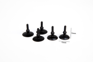 Pexxon Pompa d'Acqua Miniaturizzata a Forma di Ombrello, Parti in <span class=keywords><strong>Gomma</strong></span> NBR/<span class=keywords><strong>SI</strong></span>/FKM, Valvola Unidirezionale Resistente alle Intemperie, Taglio Termico - Product Image 3