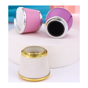 Tapa de mariposa para botella de cosmética, botella de reemplazo de sannitizante con tapa de mariposa personalizable, venta directa de fábrica - Product Image 1