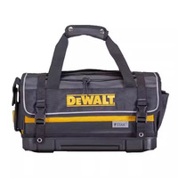 Sac à outils flexible multifonctionnel portable DWST, sac à outils durable résistant aux chocs avec fermeture éclair