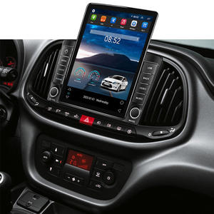 สำหรับ Fiat 500L ปี 2012-2017 เครื่องเล่นมัลติมีเดีย 1DIN แบบ Double Din พร้อมระบบกล้องวิดีโอ 360 องศา เครื่องเล่นวิทยุติดรถยนต์แบบ DVD - Product Image 2